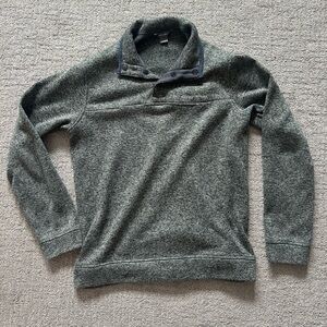 Men's Eddie Bauer Gray Sweater